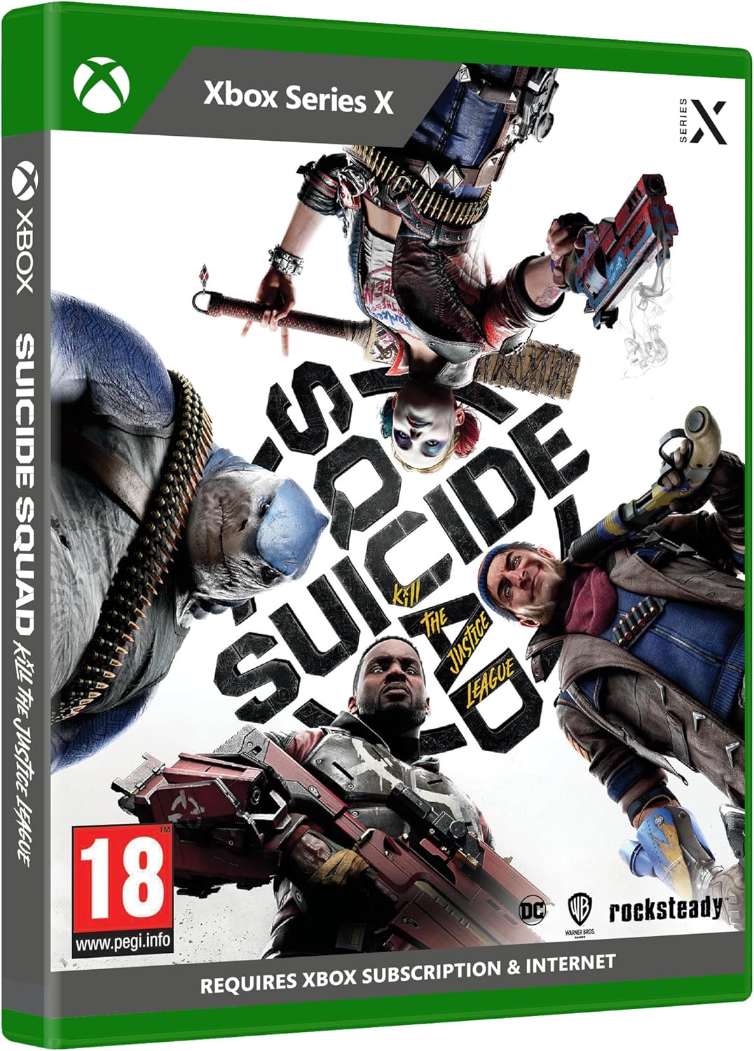 Suicide Squad: Kill The Justice League - Standard Edition Xbox Series X|S