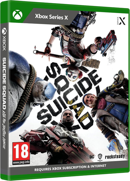 Suicide Squad: Kill The Justice League Standard Edition (Xbox Series X|S