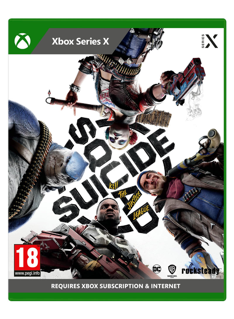 Suicide Squad: Kill The Justice League - Standard Edition Xbox Series X|S