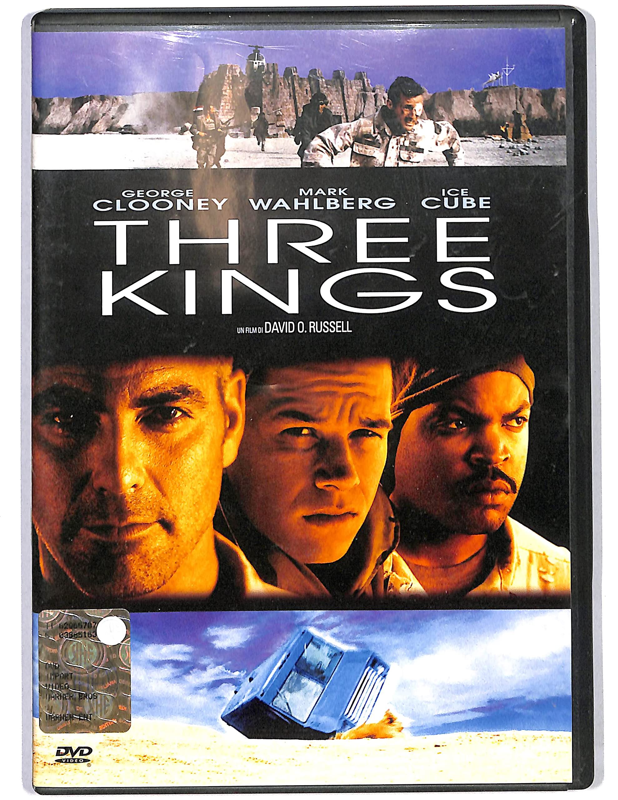 Three Kings - (Italian Import)