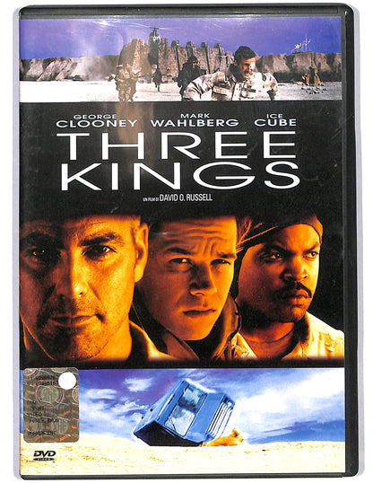 Three Kings - (Italian Import)