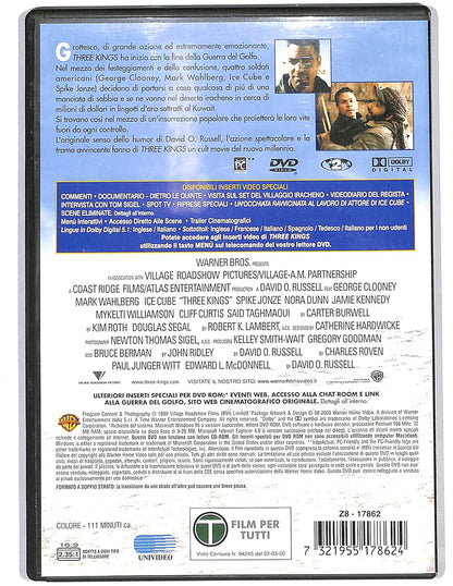 Three Kings - (Italian Import)