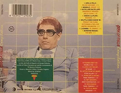 GIRA LA PALLA - COMPILATION