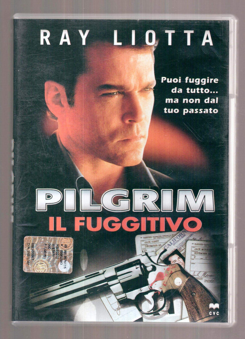 Pilgrim Il Fuggitivo