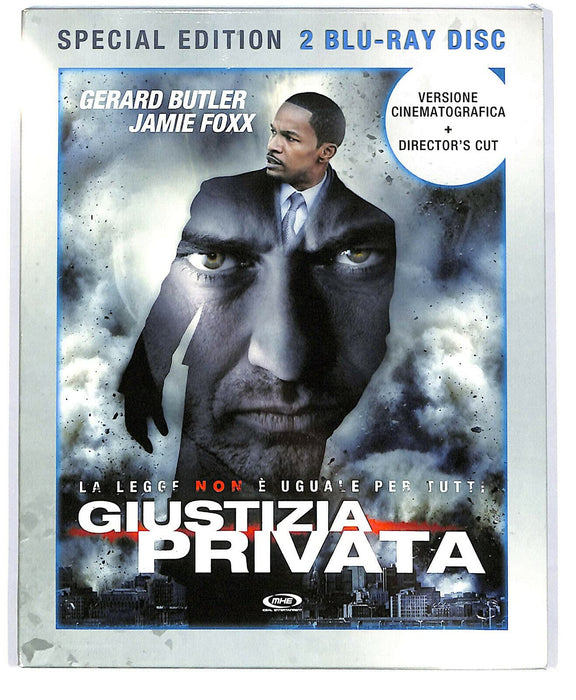 Giustizia Privata (Special Edition) (2 Blu-Ray)