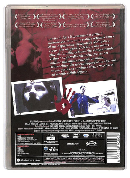 THE ROOM DVD