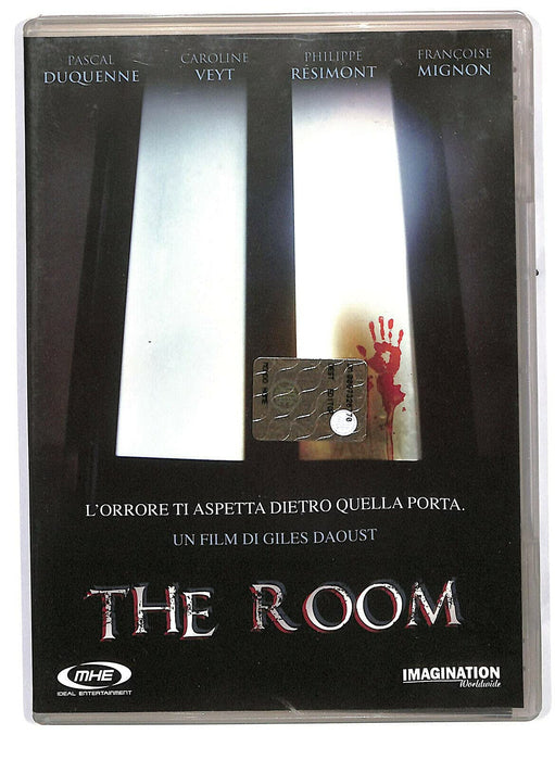 THE ROOM DVD