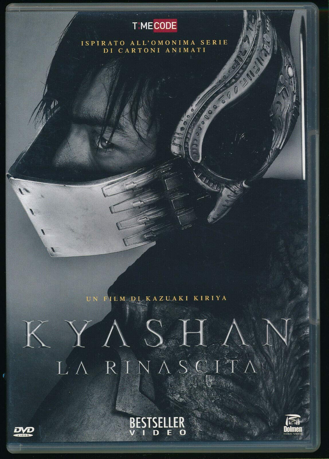 Kyashan - La Rinascita