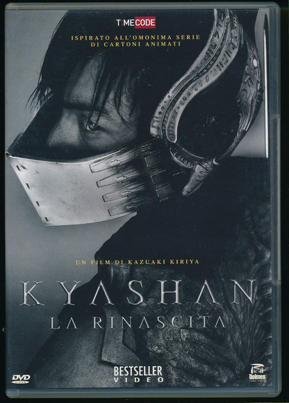 Kyashan - La Rinascita