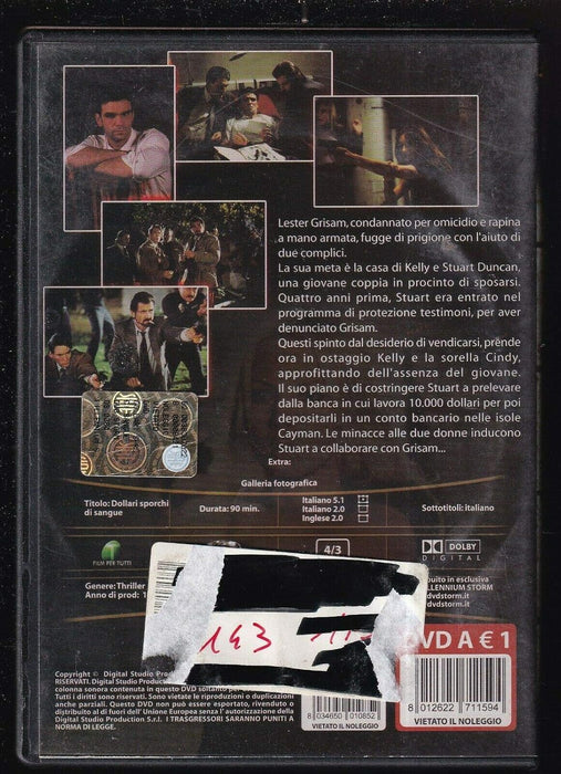 Dollari sporchi di sangue