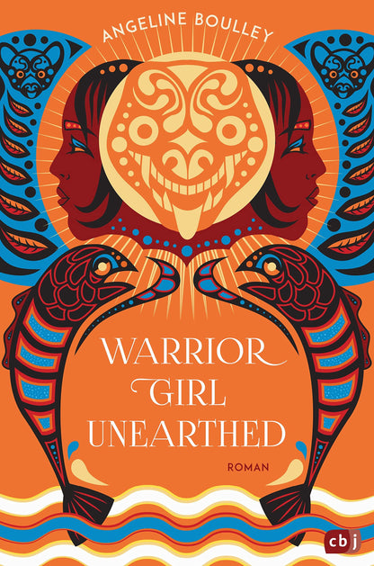 Warrior Girl Unearthed - (German Import)