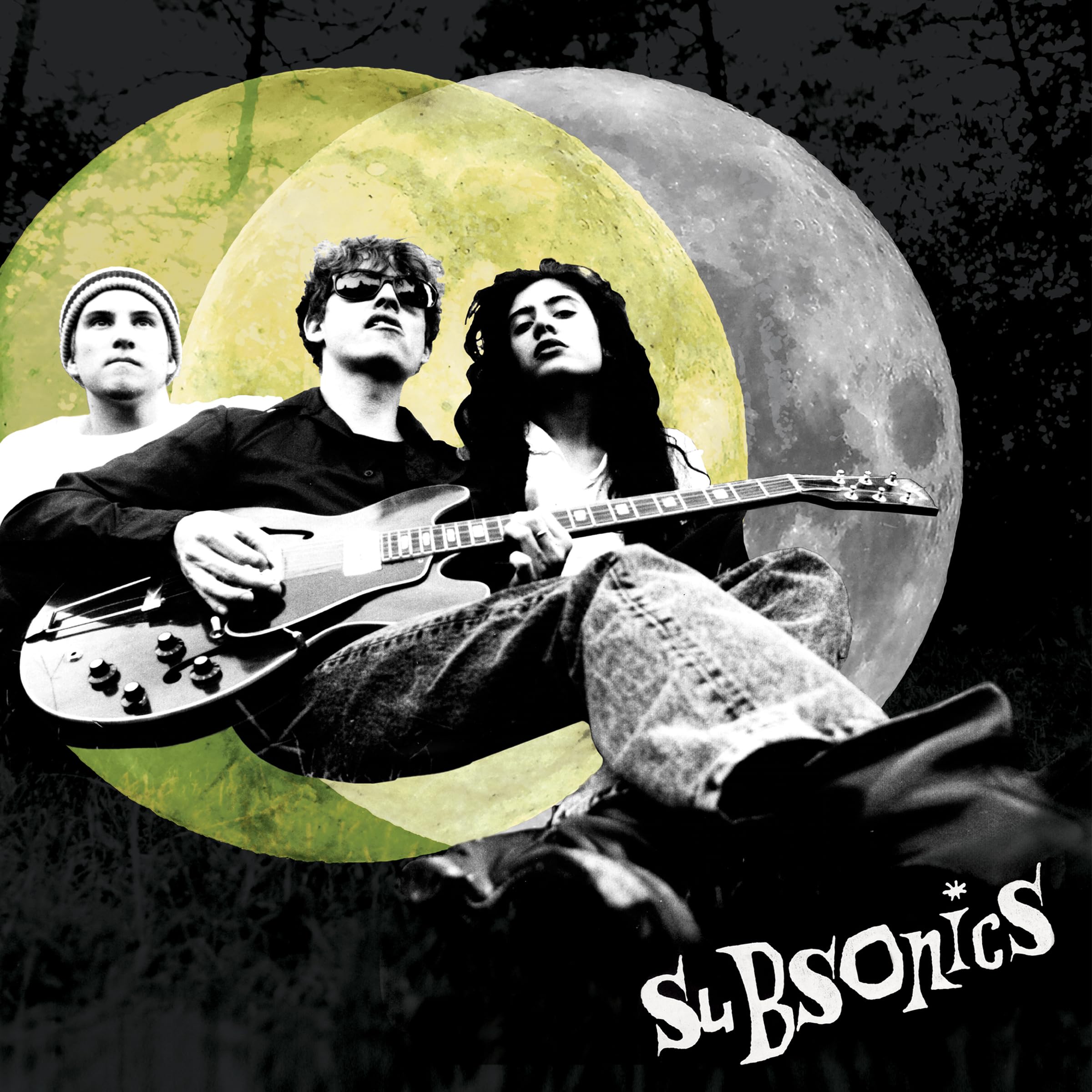 Subsonics (Black