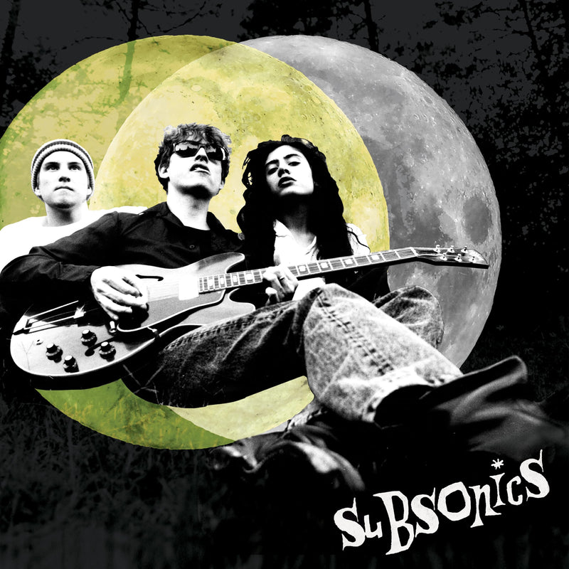 Subsonics (Black