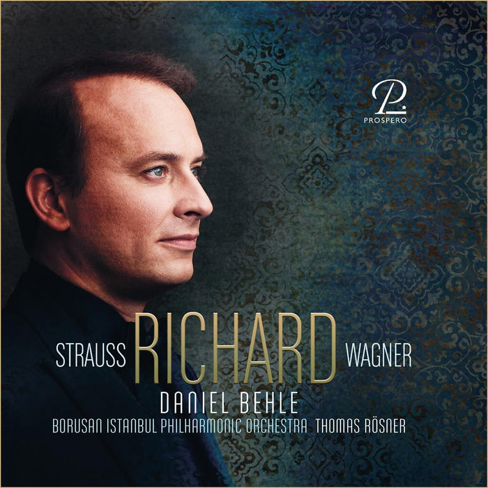 Strauss/Wagner: Richard