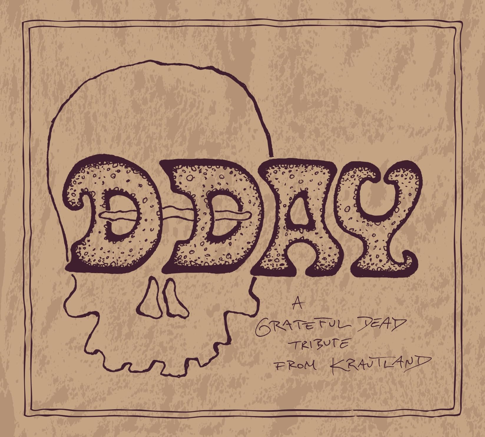 D-Day- A Greatful Dead Tribute From Krautland