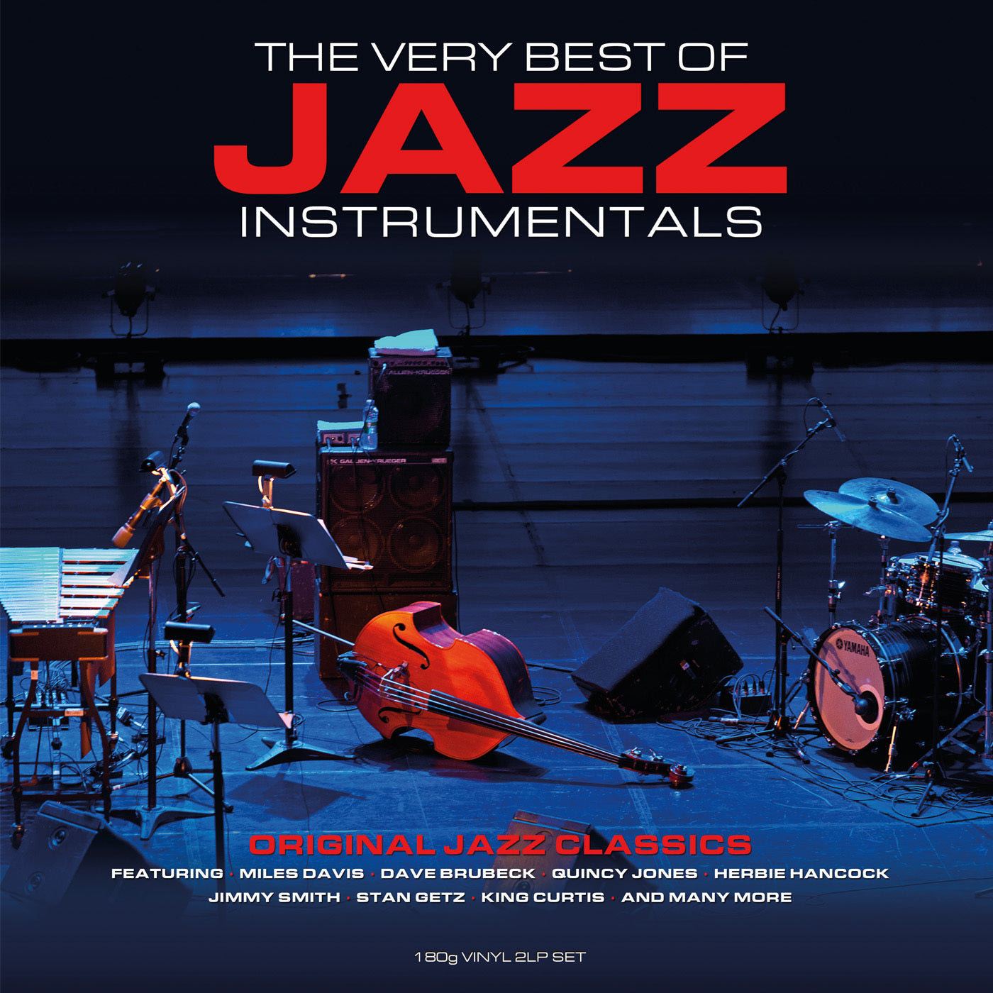 The Very Best of Jazz Instrumentals