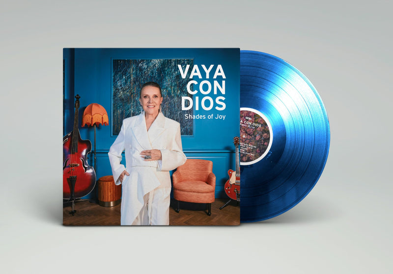 Shades of Joy (Lp - Coloured Vinyl