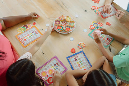 Gamewright | Sushi Go! Spin Some for Dim Sum | Family Game | Ages 8+ | 2-6 Players | 20 Minutes Playing Time