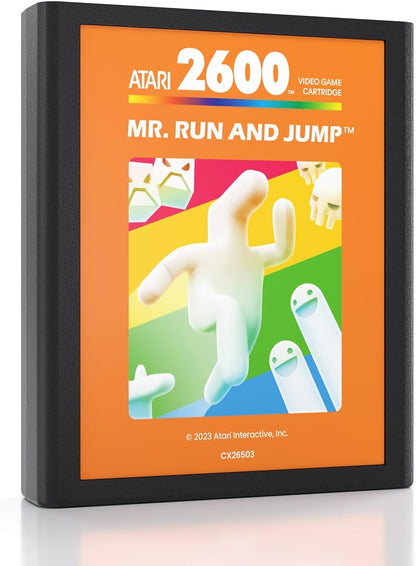 Mr. Run and Jump (Atari 2600 Plus) (Exclusive to Amazon.co.uk