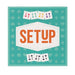 Bezzerwizzer | SETUP | Rummy Style Family Board Game | Ages 8+ | 2-4 Players | 25+ Minutes Playing Time Party Game SETUP