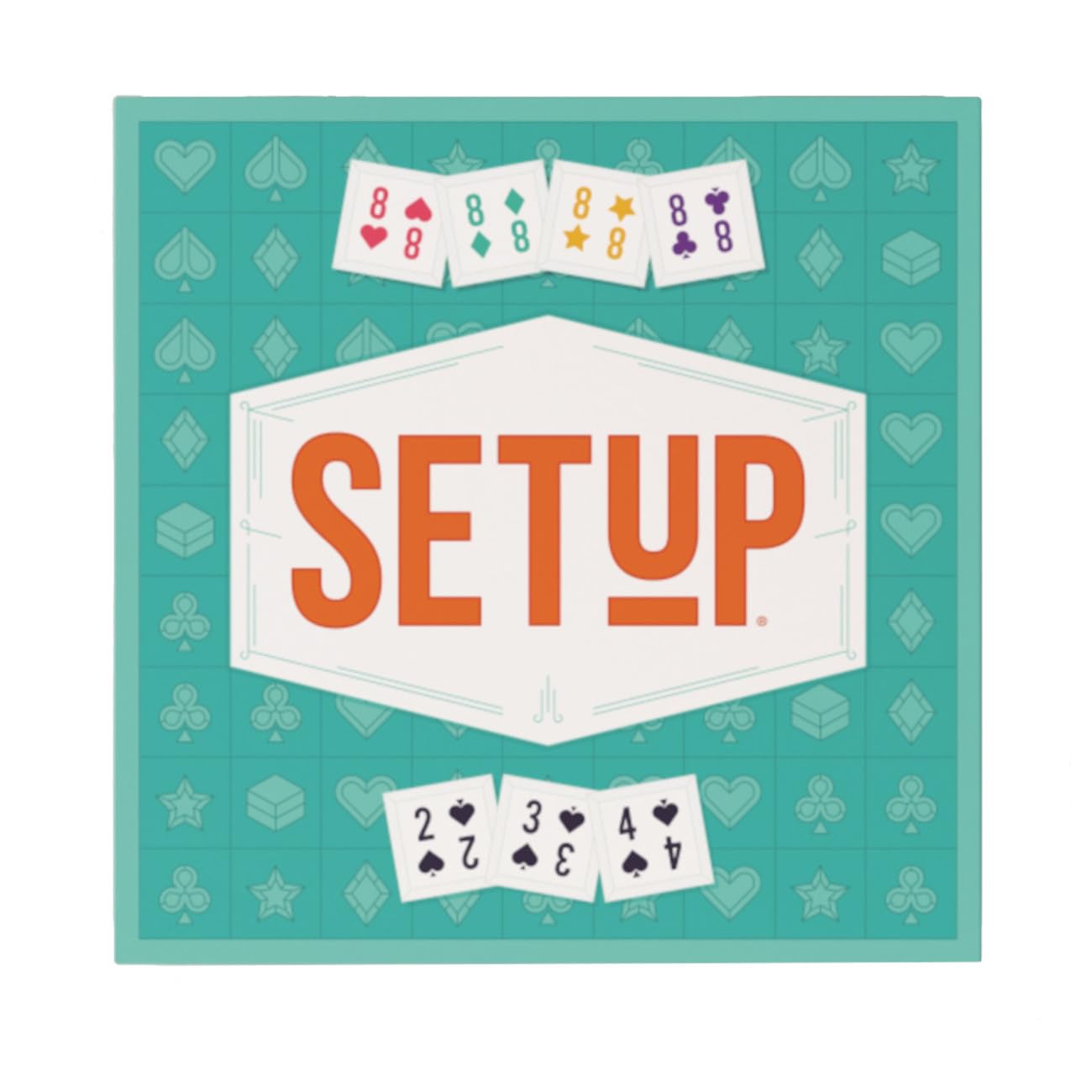 Bezzerwizzer | SETUP | Rummy Style Family Board Game | Ages 8+ | 2-4 Players | 25+ Minutes Playing Time Party Game SETUP