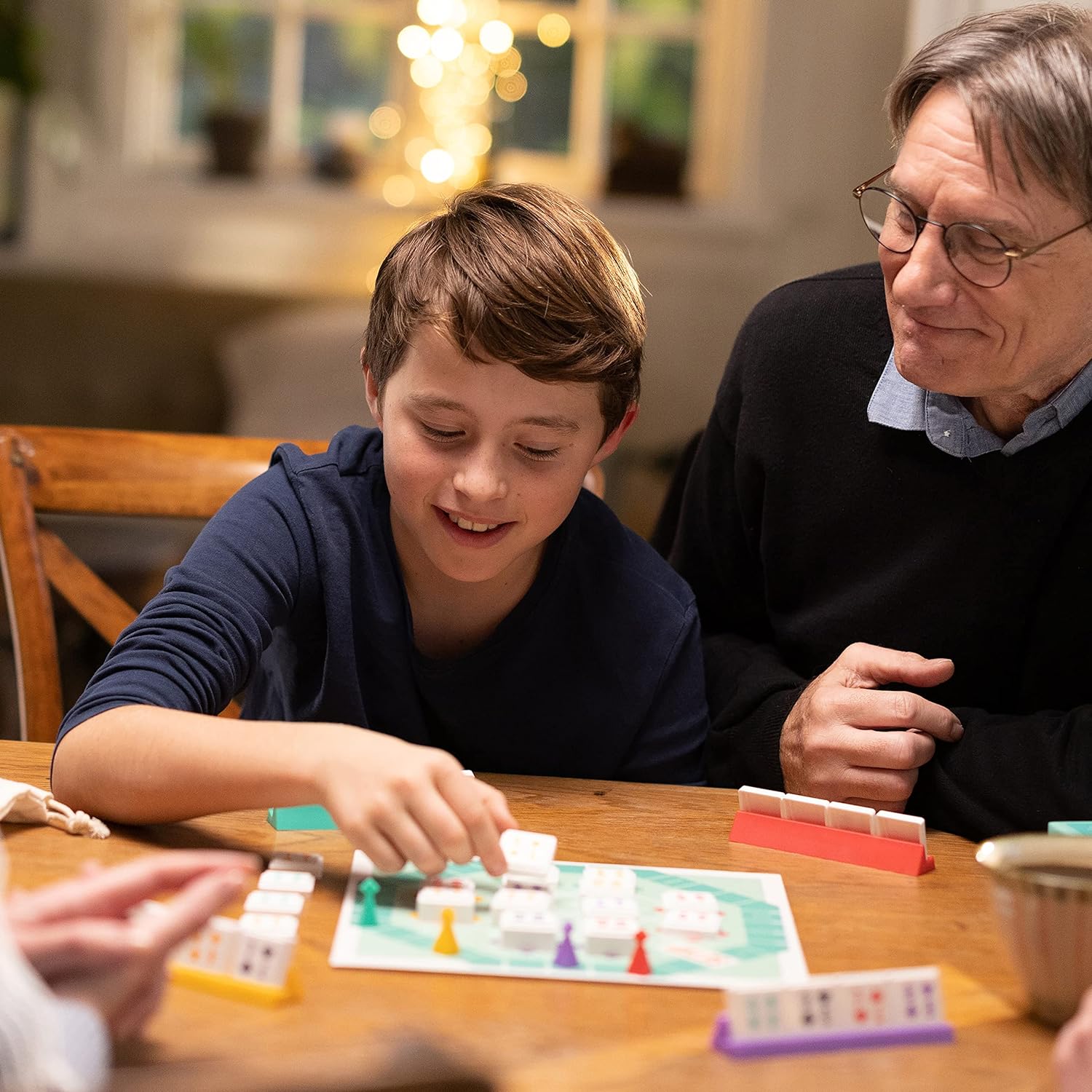 Bezzerwizzer | SETUP | Rummy Style Family Board Game | Ages 8+ | 2-4 Players | 25+ Minutes Playing Time Party Game SETUP
