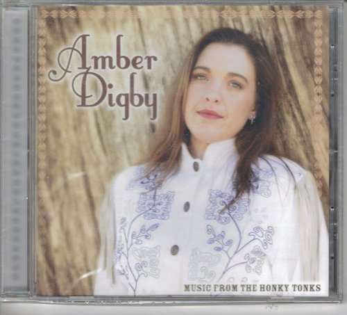 Amber Digby - Music From the Honky Tonks