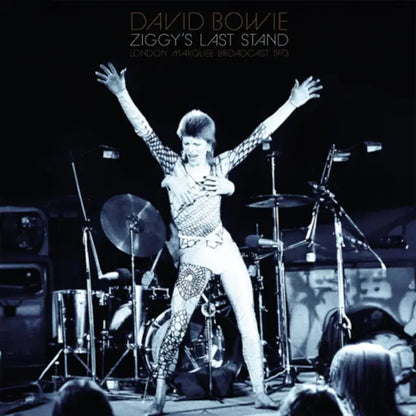 Ziggy's Last Stand: London Marquee Broadcast 1973