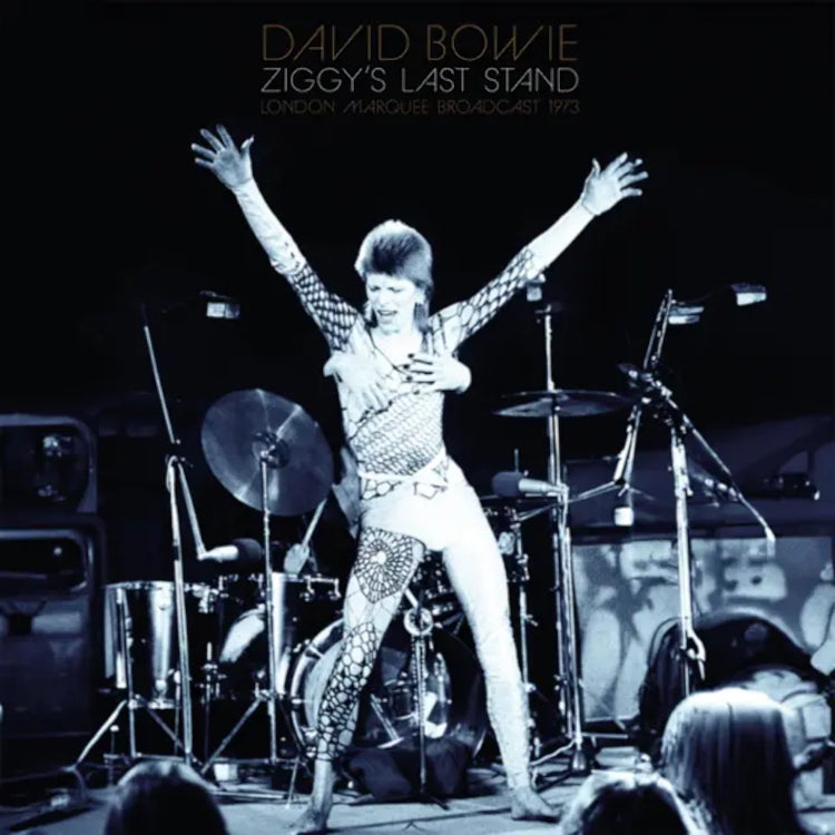 Ziggy's Last Stand: London Marquee Broadcast 1973