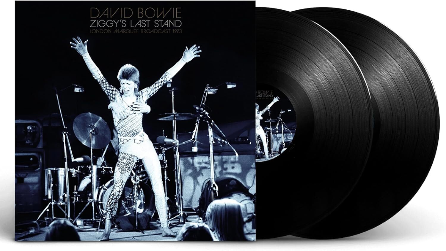 Ziggy's Last Stand: London Marquee Broadcast 1973