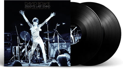 Ziggy's Last Stand: London Marquee Broadcast 1973