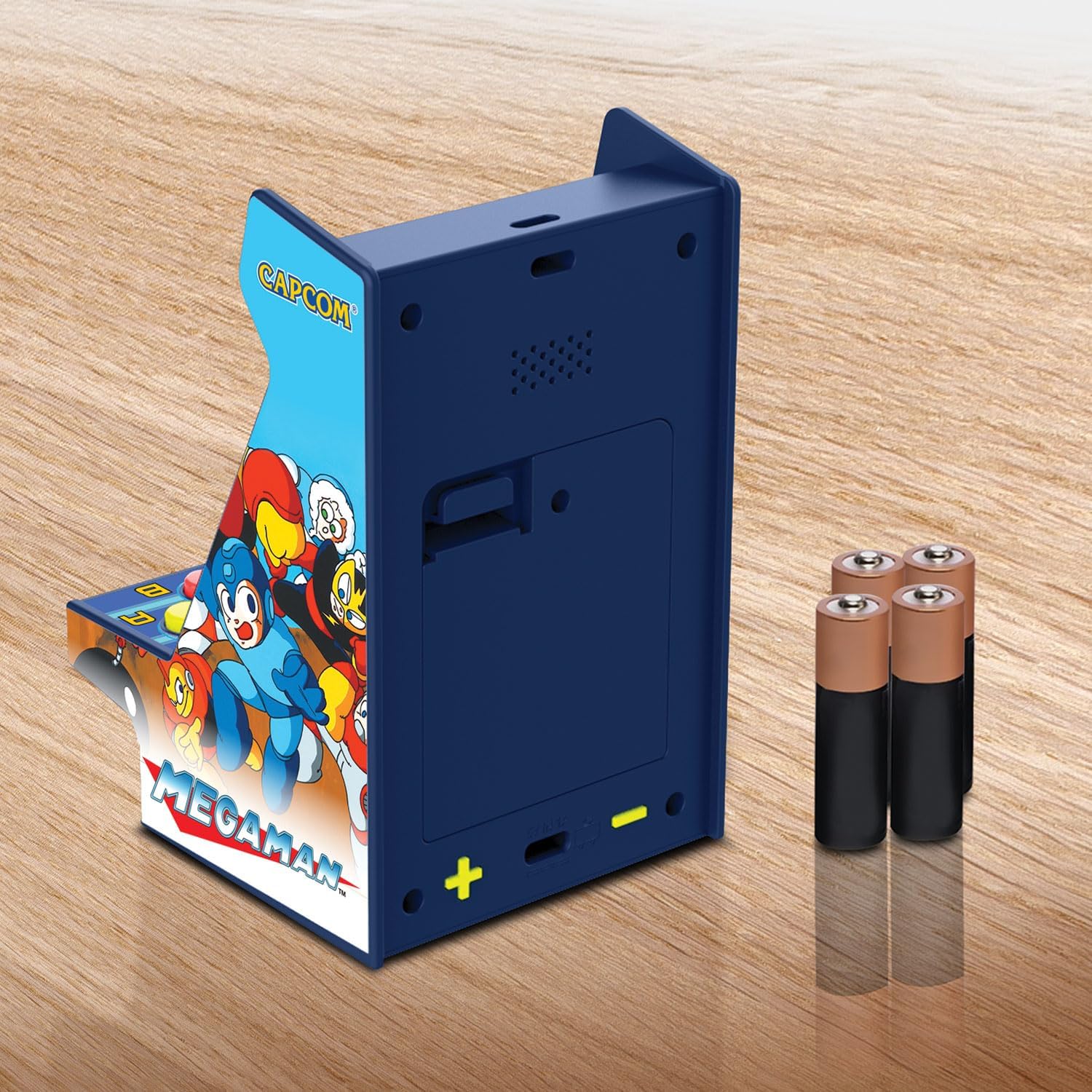 My Arcade Mega Man Nano Player Pro Portable Retro Arcade (6 GAMES IN 1