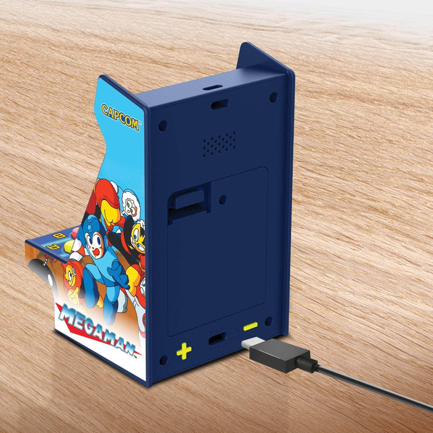 My Arcade Mega Man Nano Player Pro Portable Retro Arcade (6 GAMES IN 1
