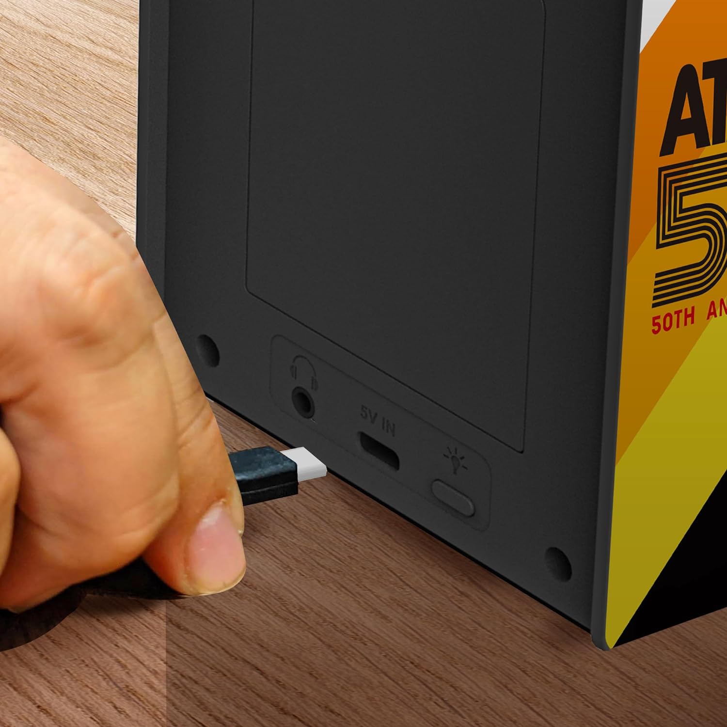 My Arcade Atari Micro Player Pro Portable Retro Arcade 100 Games