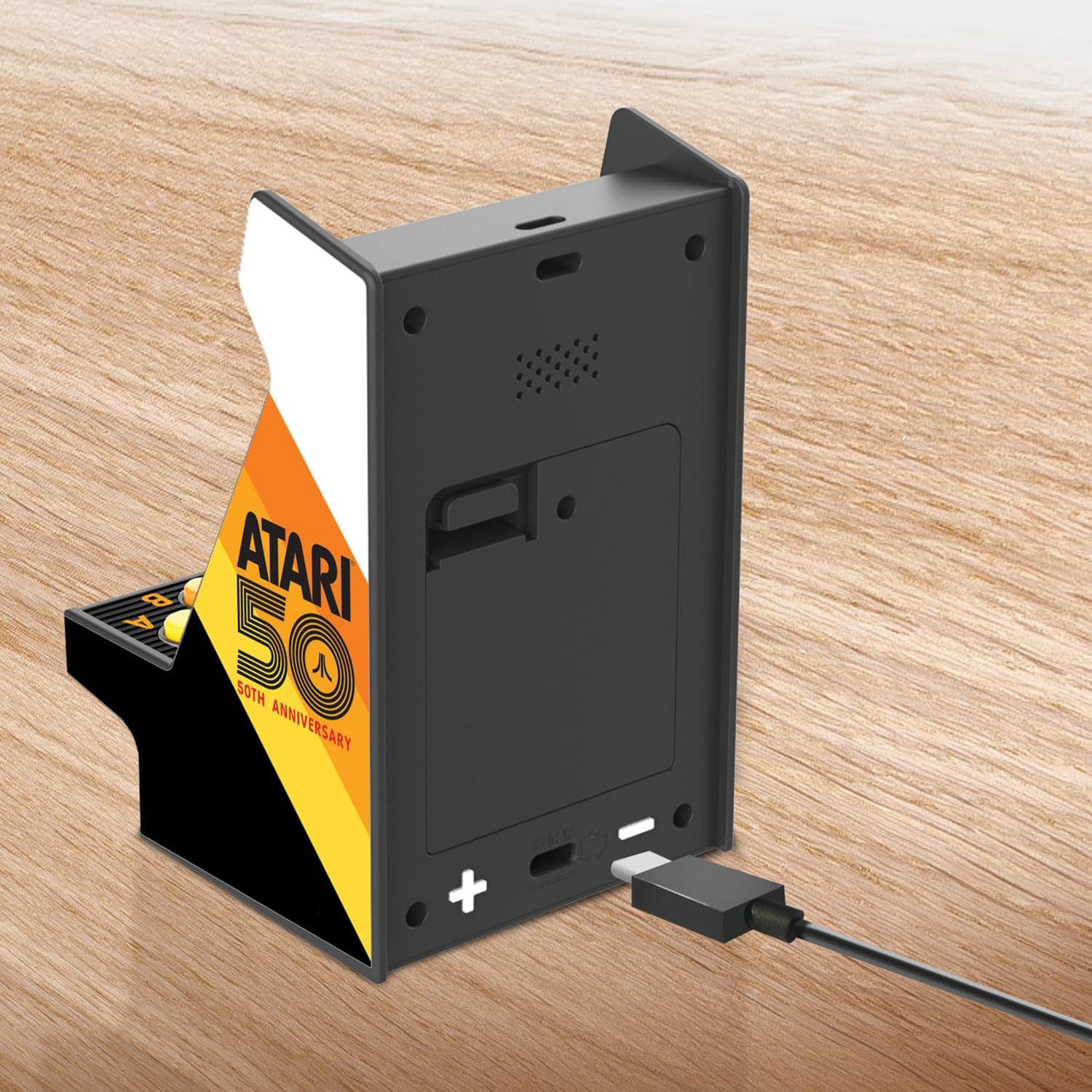 NANO PLAYER PRO 2,4" ATARI PORTABLE RETRO ARCADE (75 GIOCHI IN 1