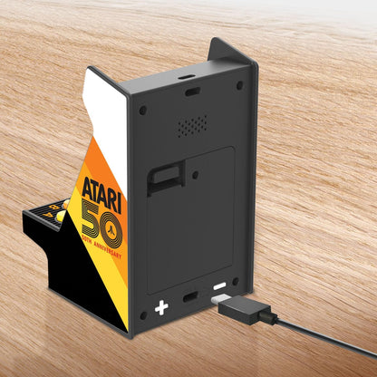 NANO PLAYER PRO 2,4" ATARI PORTABLE RETRO ARCADE (75 GIOCHI IN 1