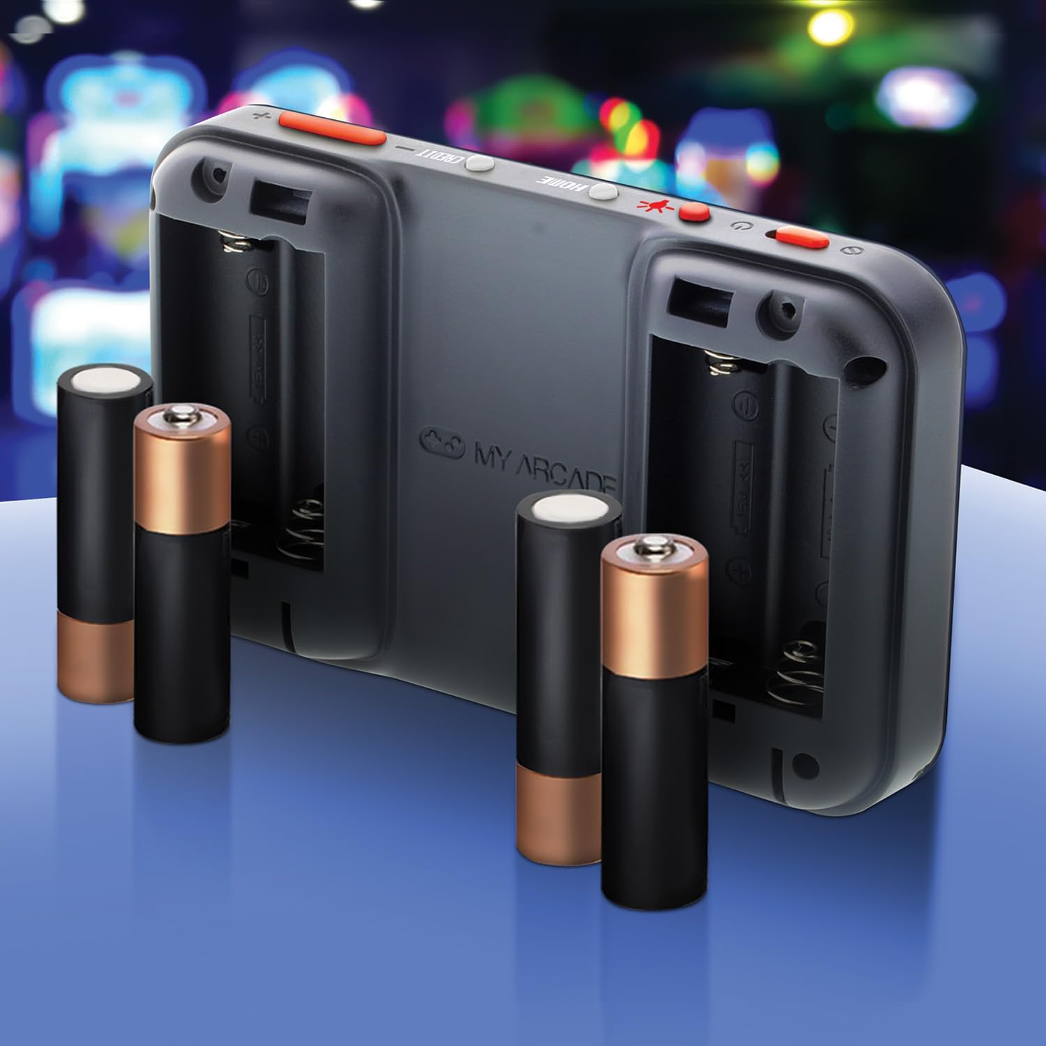 My Arcade DGUNL-7015 Atari Pocket Player Pro Handheld Portable Gaming System 100 Games