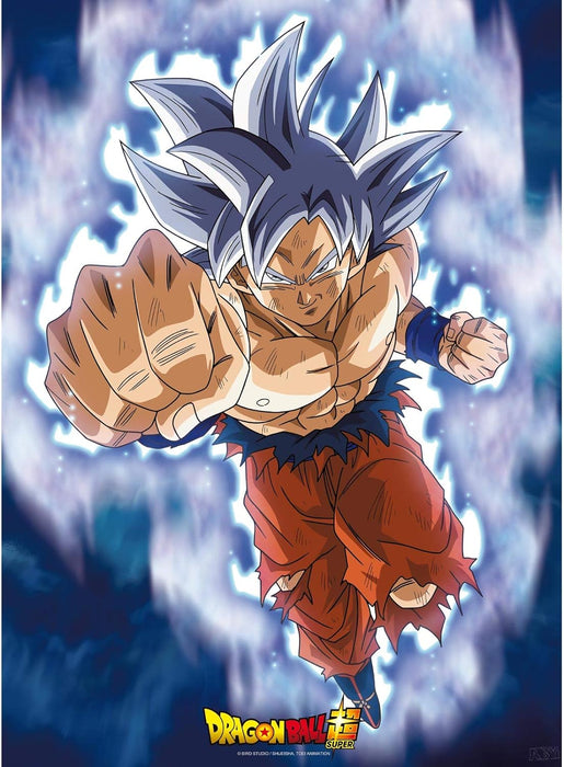 ABYstyle DRAGON BALL SUPER - Goku & Friends - Set 2 posters '52x38'