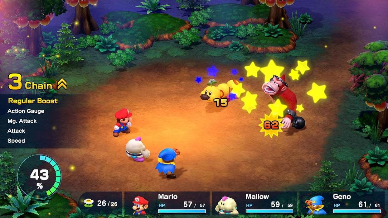 SUPER MARIO RPG-Videogioco Nintendo - Ed. Italiana - Versione su scheda Nintendo Switch