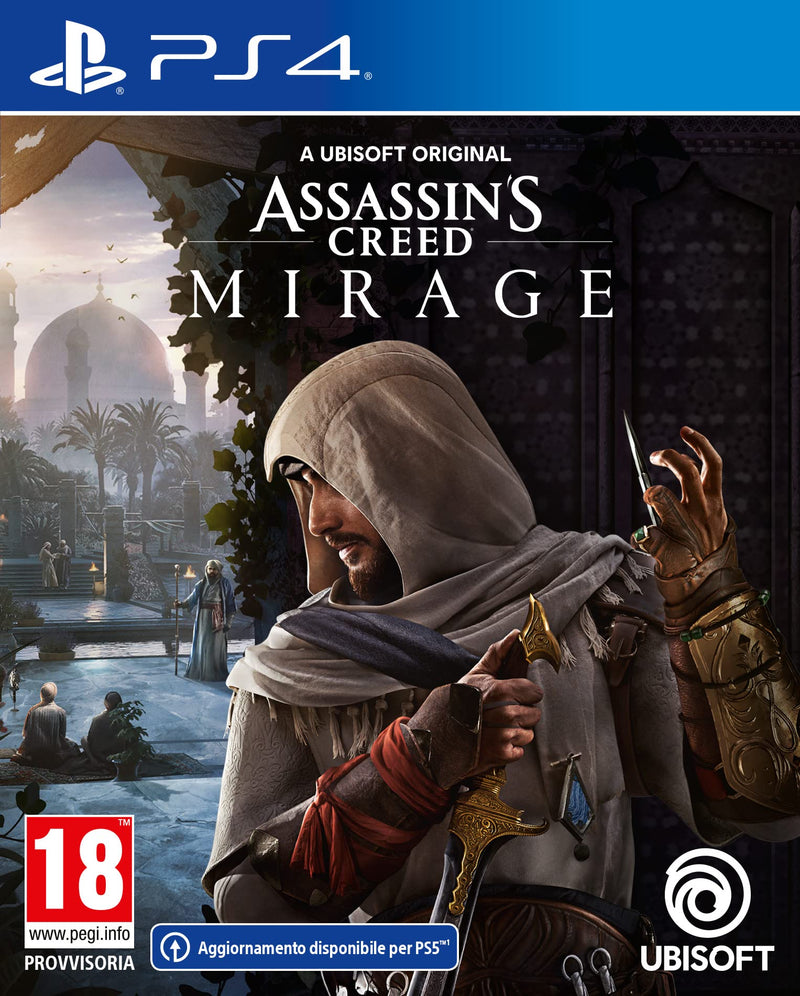Assassin`S Creed Mirage
