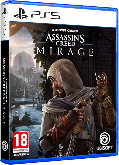 Assassin`S Creed Mirage