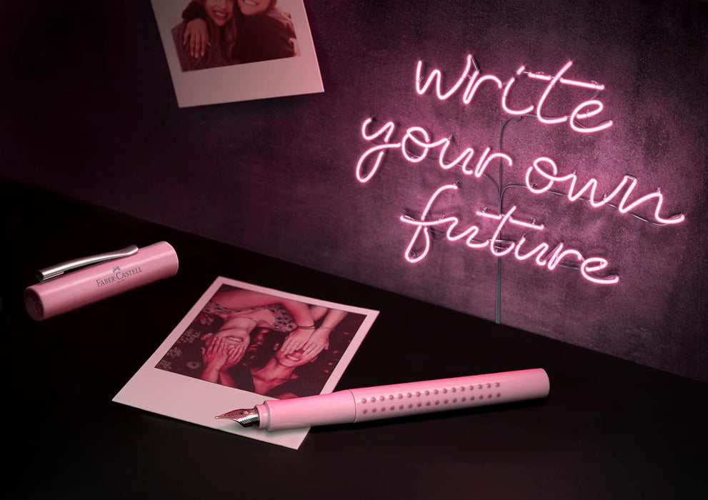 Faber-Castell Fountain pen Grip 2010 M black