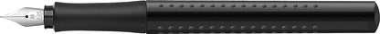 Faber-Castell Fountain pen Grip 2010 M black