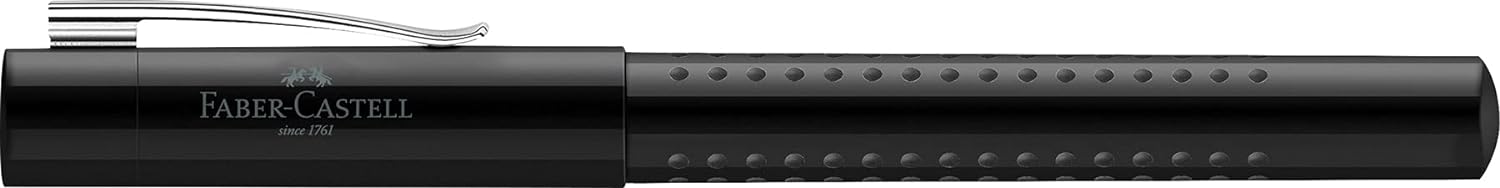 Faber-Castell Fountain pen Grip 2010 M black