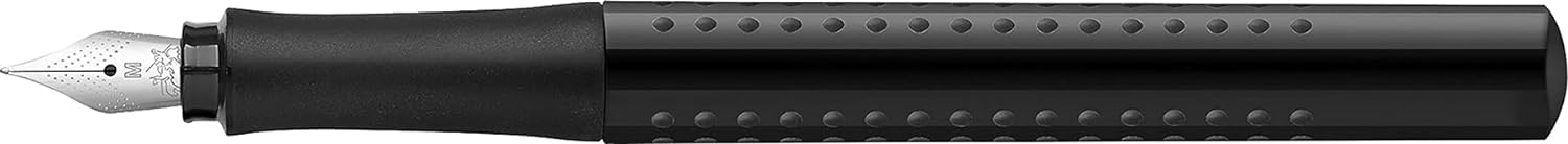 Faber-Castell Fountain pen Grip 2010 M black