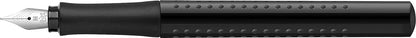 Faber-Castell Fountain pen Grip 2010 M black