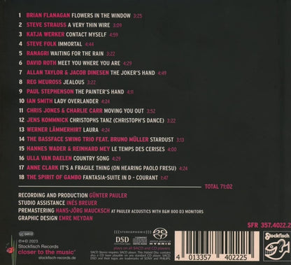 Closer to the Music Vol.6