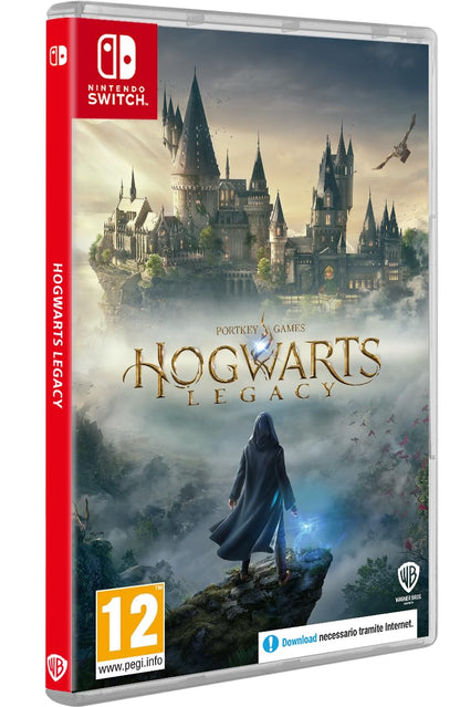 Warner Bros Hogwarts Legacy