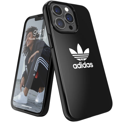 adidas Cover progettata per iPhone 13 Pro 6.1, resistente alle cadute, bordi rialzati, cover originale, colore: