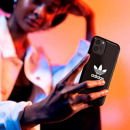 adidas Cover progettata per iPhone 13 Pro 6.1, resistente alle cadute, bordi rialzati, cover originale, colore: